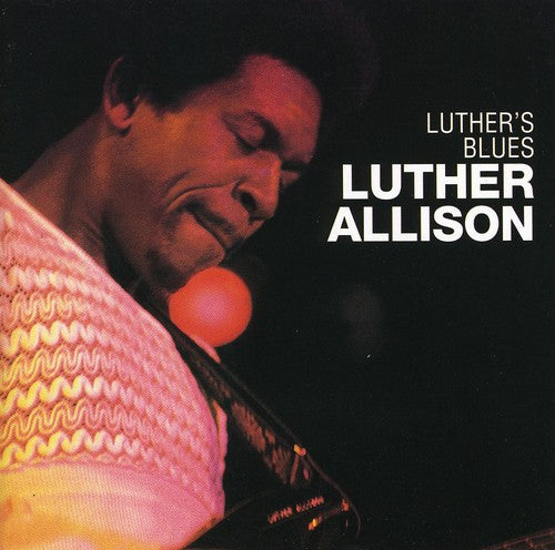 LUTHERS BLUES - CD