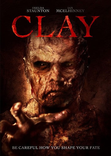 CLAY (2017) - DVD