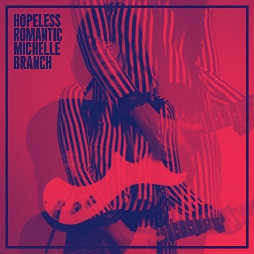HOPELESS ROMANTIC (2017) - CD