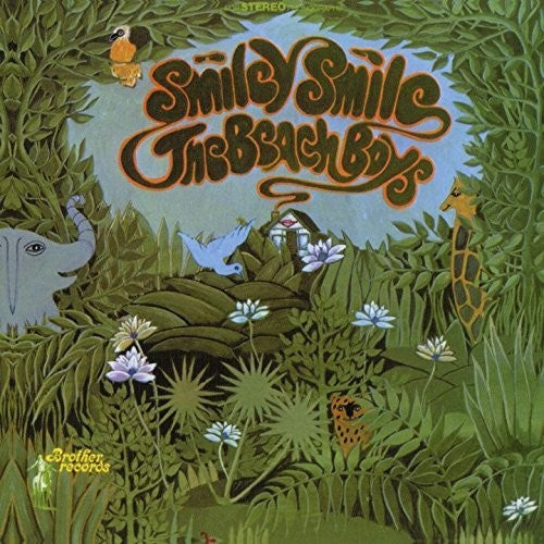 SMILEY SMILE (1967) - CD