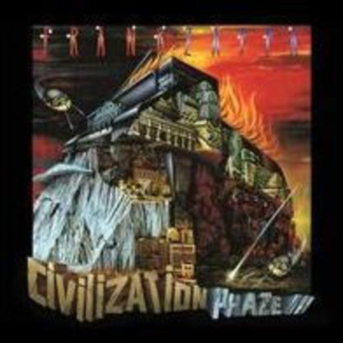 CIVILIZATION PHAZE III (2 CD) - CD