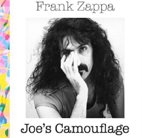 JOES CAMOUFLAGE - CD