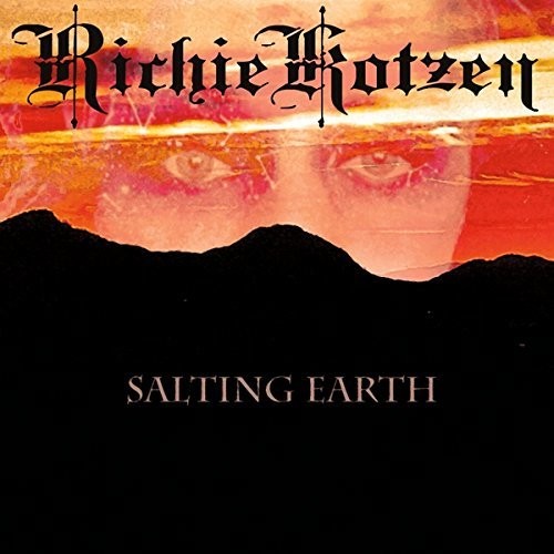 SALTING EARTH (2017) - CD