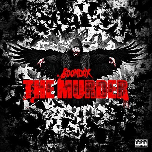 THE MURDER (2017) - CD
