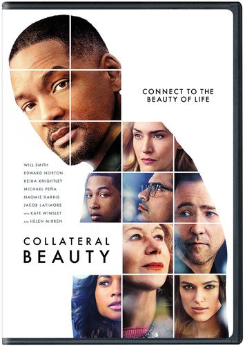 COLLATERAL BEAUTY - DVD