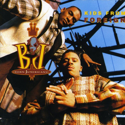 KIDS FROM FOREIGN - CD