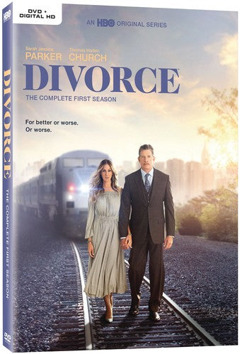 COMPLETE FIRST SEASON (2 DVD) - DIVORCE