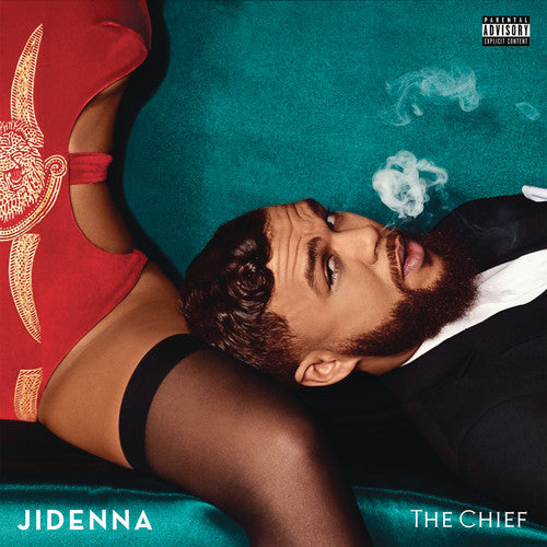 THE CHIEF (2017) - CD