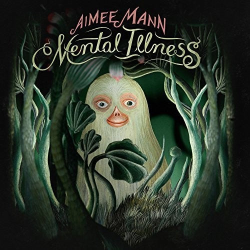 MENTAL ILLNESS (2017) - CD