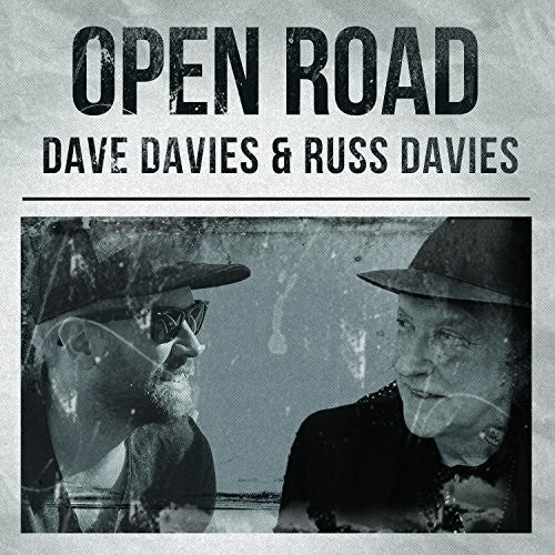 OPEN ROAD (2017) - CD