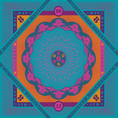 CORNELL 5/8/77 (3 CD) - CD