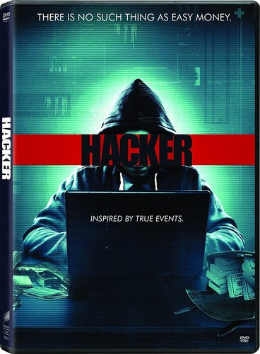 HACKER  (2016) - DVD