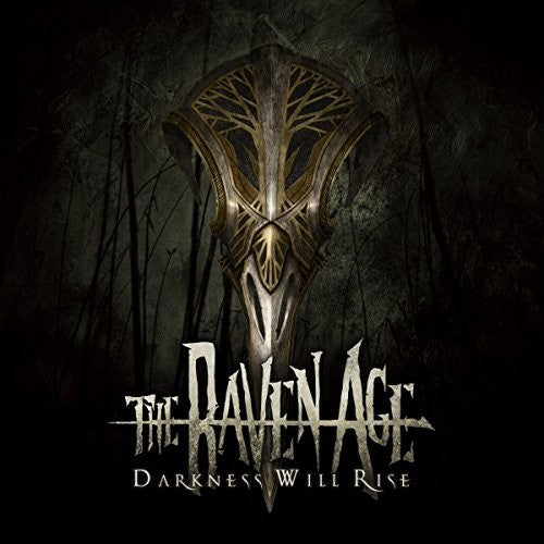 DARKNESS WILL RISE (2017) - CD