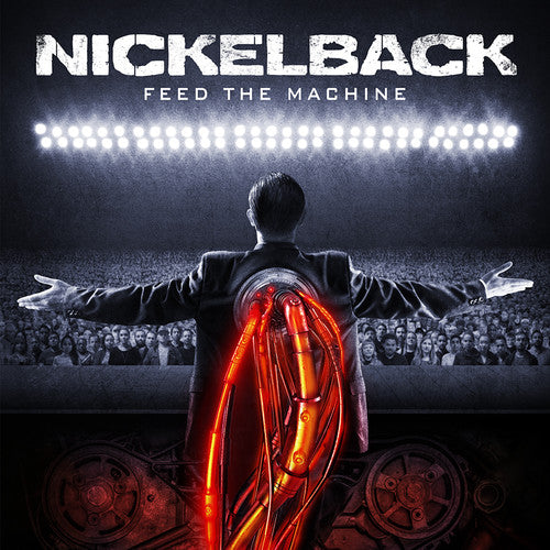 FEED THE MACHINE (2017) - CD