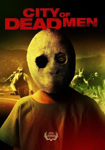 CITY OF DEAD MEN - DVD