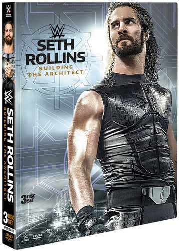 SETH ROLLINS: BUILDING THE ARCHITECT - DVD
