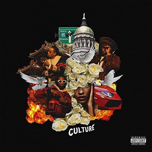 CULTURE (2017) - CD