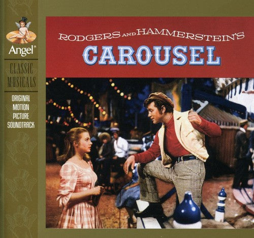 SOUNDTRACK (MOVIE: 1956) - CD