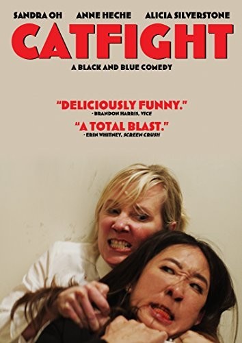 CATFIGHT (2016) - DVD