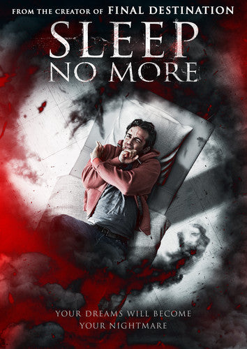 SLEEP NO MORE  (2018) - DVD