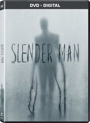 SLENDER MAN (2018) - DVD