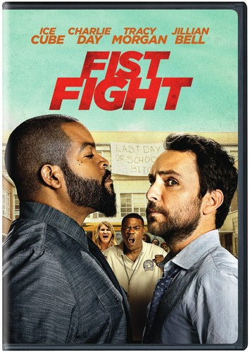 FIST FIGHT (2017) - DVD