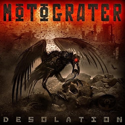 DESOLATION (2017) - CD