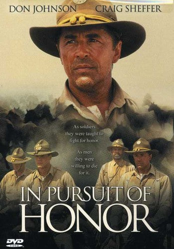 IN PURSUIT OF HONOR - DVD