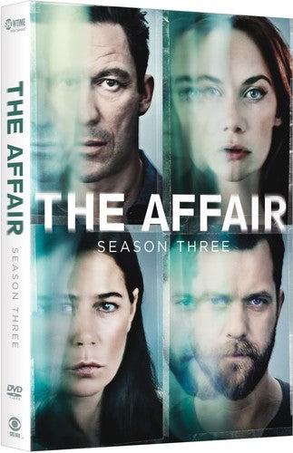 SEASON THREE (4 DVD) - THE AFFAIR