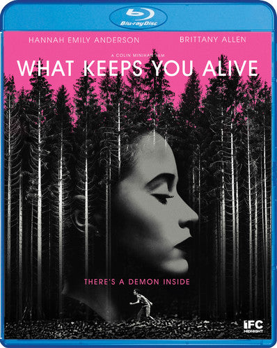 WHAT KEEPS YOU ALIVE (2018: BLU-RAY) - BLU-RAY