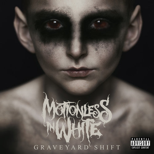 GRAVEYARD SHIFT (2017) - CD