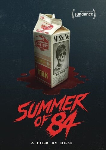 SUMMER OF 84  (2018) - DVD