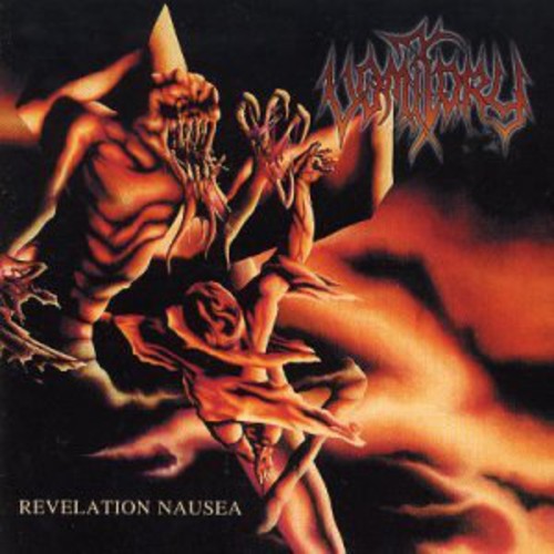 REVELATION NAUSEA - CD