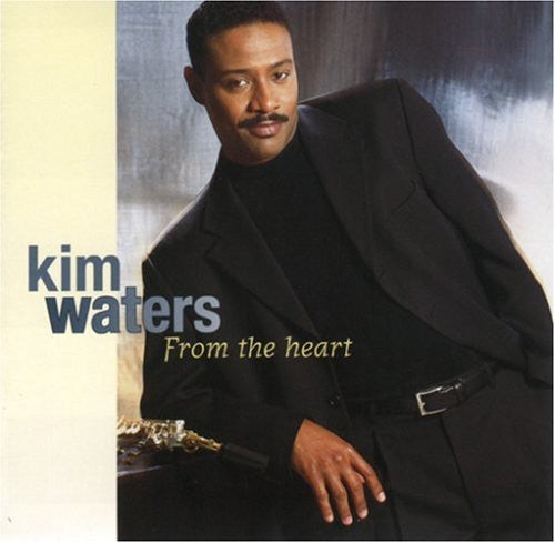 FROM THE HEART - CD