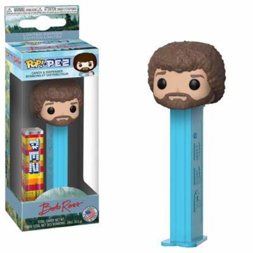 BOB ROSS POP! PEZ (BOB ROSS) – The Exchange Stores