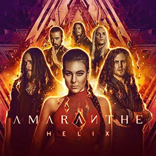 HELIX (2018) - CD