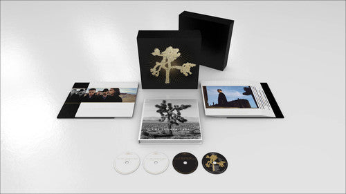 JOSHUA TREE: 30TH ...: DELUXE BOX - CD