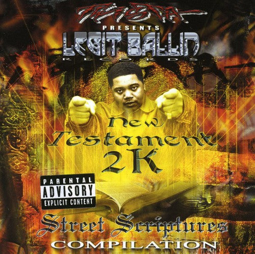 LEGIT BALLIN - VOLUME 2 - CD