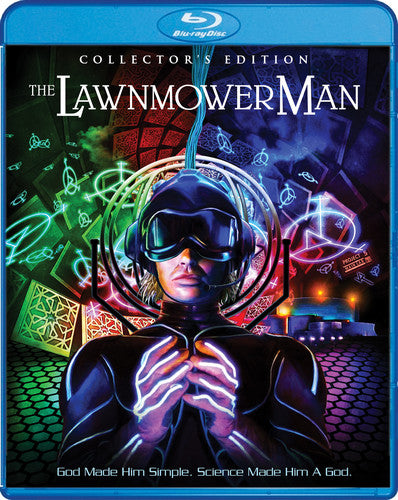 LAWNMOWER MAN  (2 BLU-RAY) - BLU-RAY