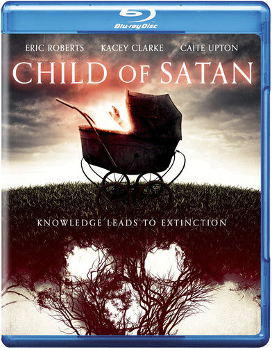 CHILD OF SATAN  (BLU-RAY) - BLU-RAY
