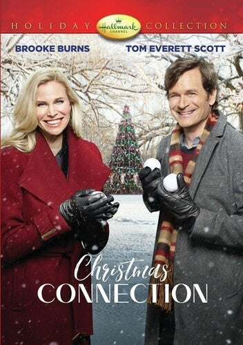 CHRISTMAS CONNECTION (2017: HALLMARK) - DVD