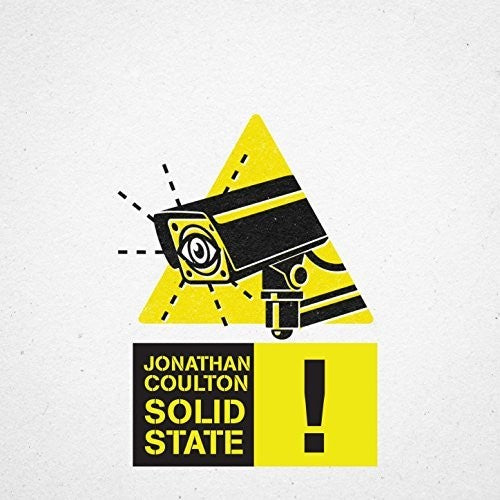 SOLID STATE (2017) - CD