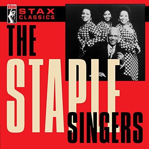 STAX CLASSICS (12 TRACKS) - CD