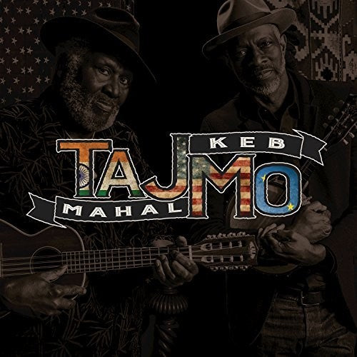 TAJMO (2017) - CD