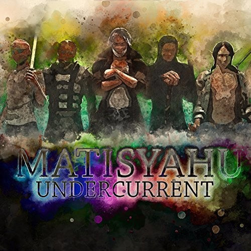 UNDERCURRENT (2017) - CD