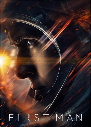FIRST MAN  (2018) - DVD