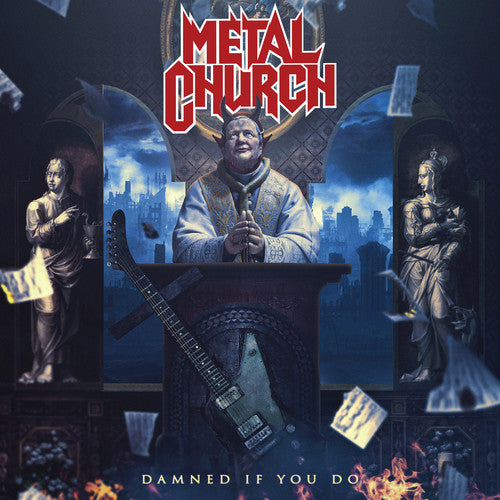DAMNED IF YOU DO - CD