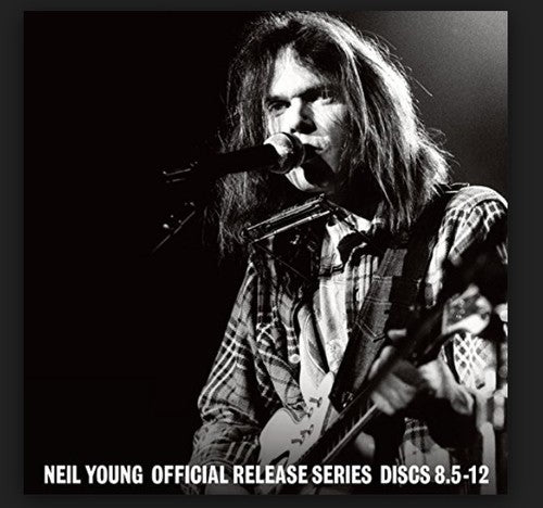 ORIGINAL RELEASE: DISCS 8.5-12 (5 CD) - CD