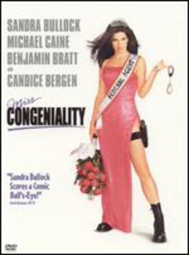 MISS CONGENIALITY - DVD