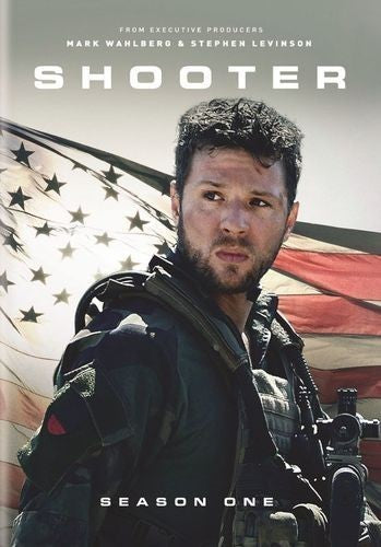 SEASON ONE (2 DVD) - SHOOTER